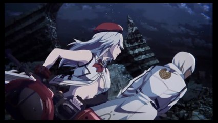 GOD EATER 2 RAGE BURST_Intro