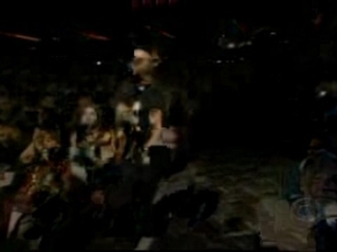 Christina Aguilera Candyman (Live Fashion Rocks 2006)