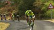 Ataque de Contador / Contador attacks - Etapa / Stage 15 - La Vuelta a España 2016