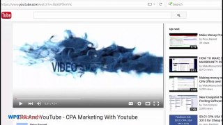 How to make tons of money with YouTube as an Affiliate - YouTube Marketing - Video 15