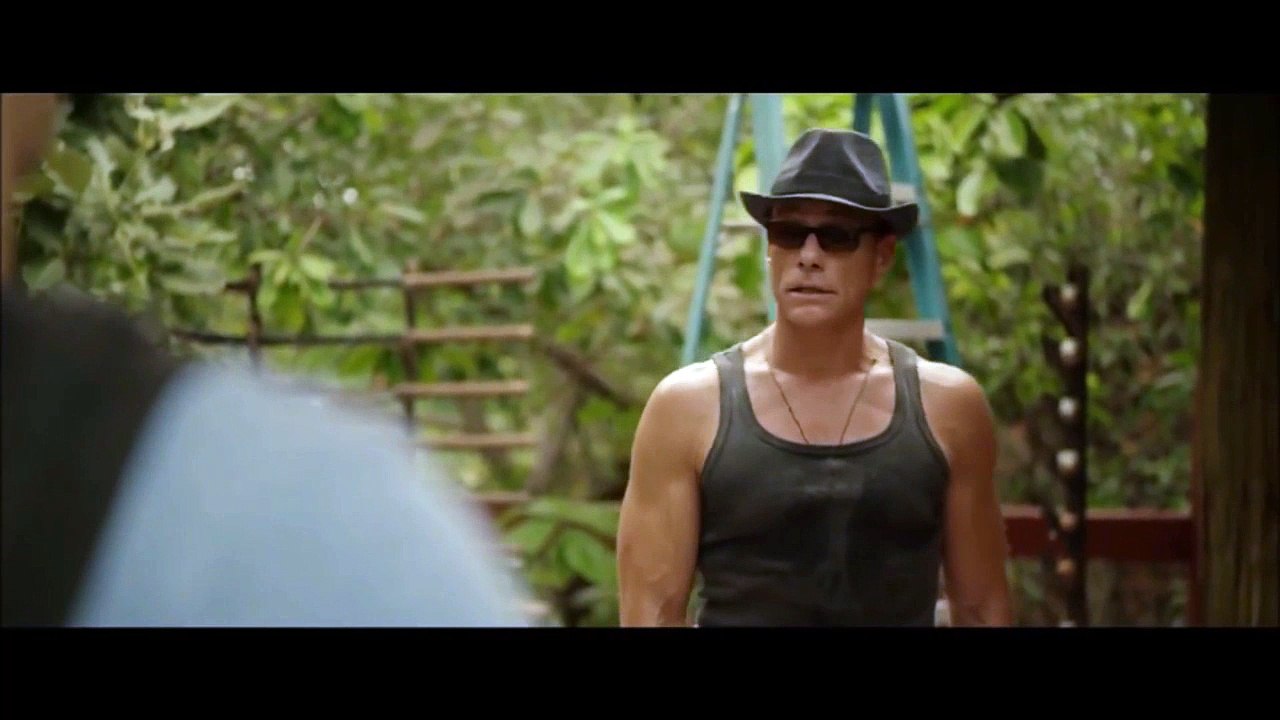KICKBOXER- VENGEANCE