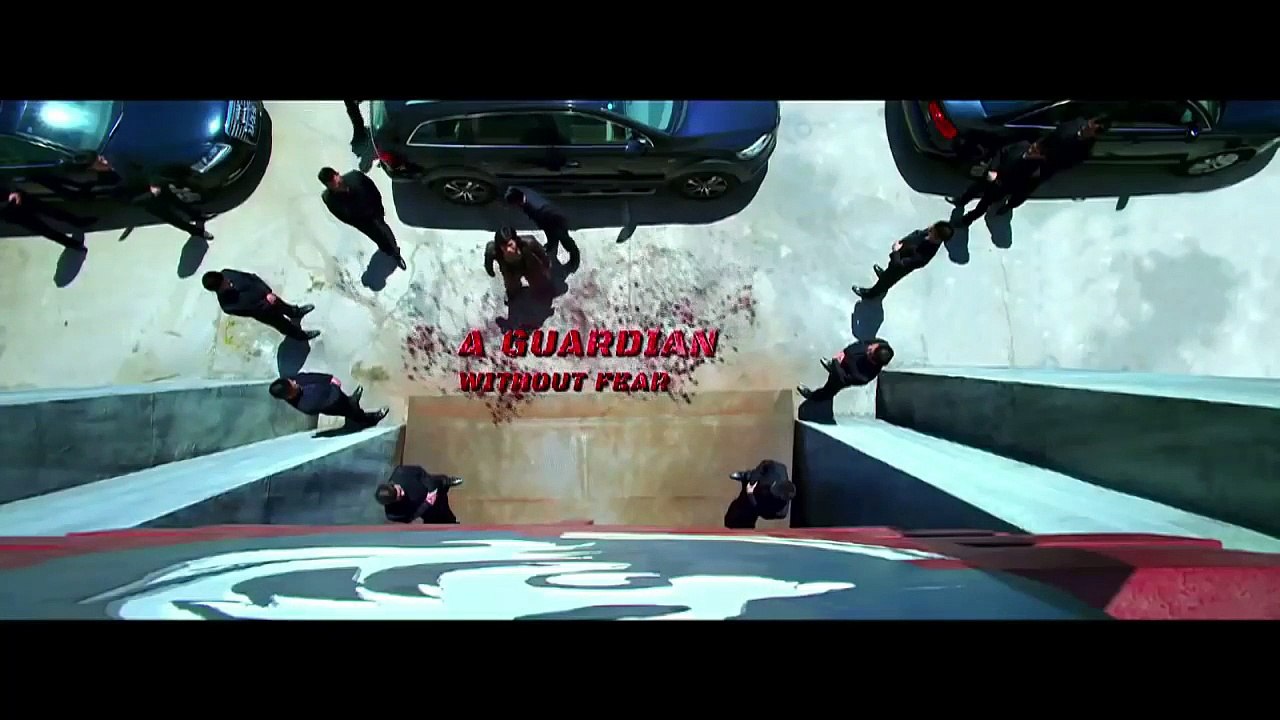 The Bodyguard