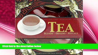 complete  Tea with Teapot and Tea Bags and Cups and Saucers (Lifestyle Box Sets)