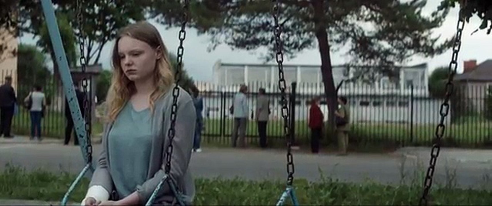 Graduation - Fragman