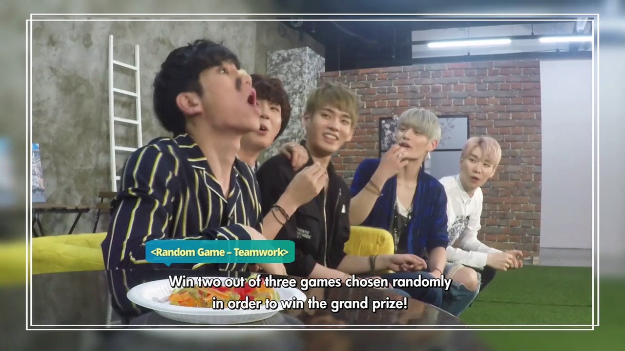 INX _ Random Game