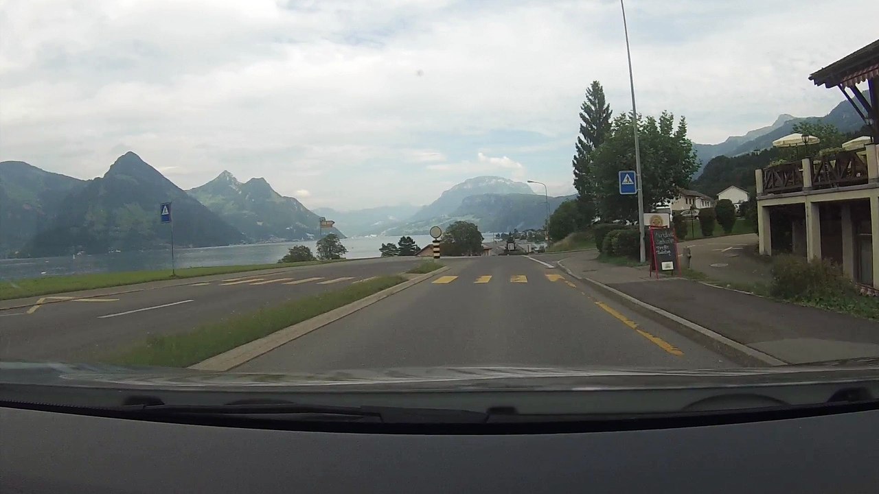 road trip suisse le 03 09 2016 le lac des 4 cantons