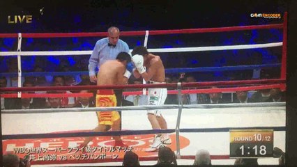 ボクシングフェス9・4～井上尚弥　世界タイトルV3戦～ 　井上尚弥、井上拓真、清水聡　 解説：具志堅用高・ 川島郭志・八重樫東　 2016年9月4日（日） 19時00分～20時54分 HD