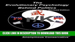 [PDF] The Evolutionary Psychology Behind Politics: How Conservatism and Liberalism Evolved Within
