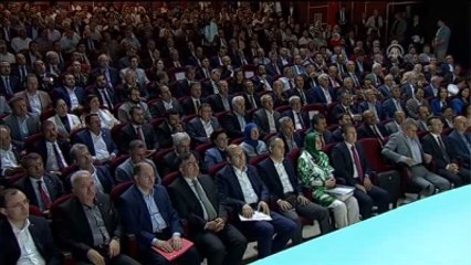 Başbakan Yıldırım: Bütün Terör Örgütlerini Yok Edeceğiz