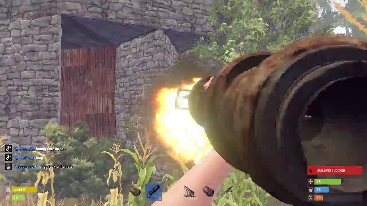 Rust - HOW NOT TO RAID #2