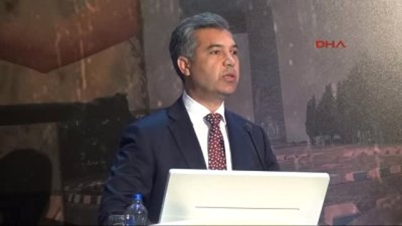 Çanakkale Tim'in Düzenlediği 3'ncü Büyükelçiler Buluşması Çanakkale'de Gerçekleşti-2