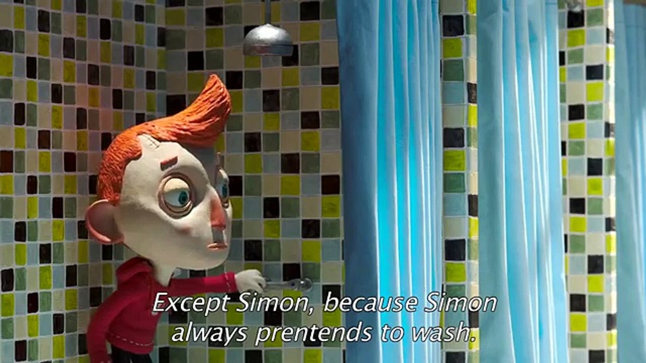 My Life as a Courgette  - Fragman