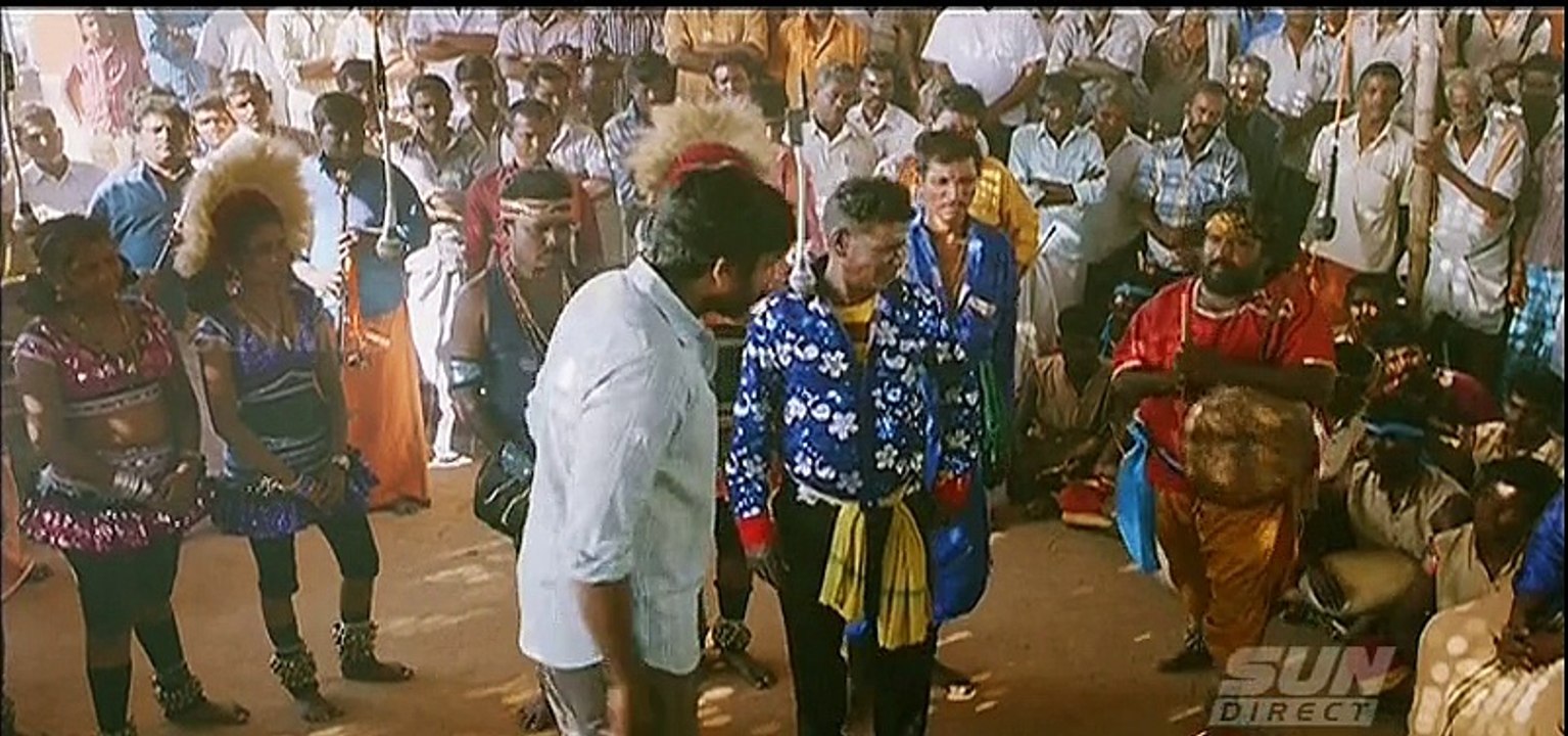 Dharmadurai - Makka Kalanguthappa Video Song | Vijay Sethupathi, Tamannaah | Yuvan Shankar Raja