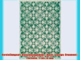 benuta Teppiche: Teppich Kaleido Taupe 120x170 cm - schadstofffrei - 100% Polypropylen - Ornament