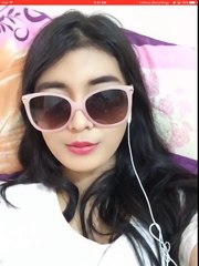 Bigo live Indonesia  Beautiful girl playing bigo live 5