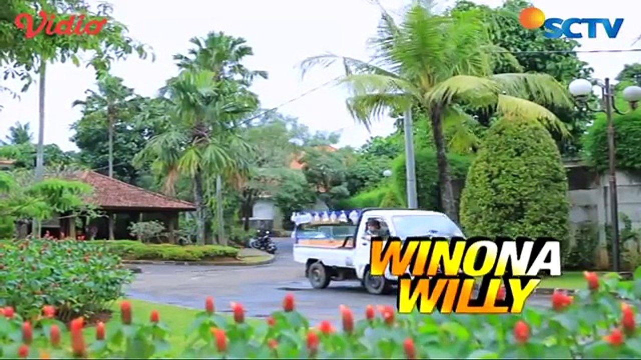 FTV SCTV - Warna Warni Cinta Penjual Ikan Hias