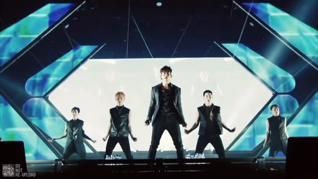 Taecyeon (2PM) - Never Give Up @ Six 'HIGHER' Days