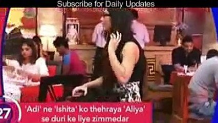 Yeh Hai Mohabbatein 4th September 2016 News TWIST TURN