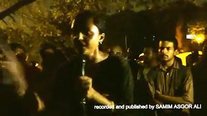 An Indian blasts Indian Govt on Kashmir