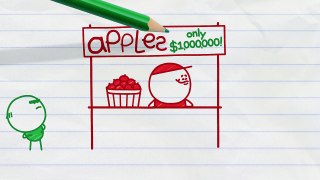 Applecalypse Now - Pencilmation Cartoon #31