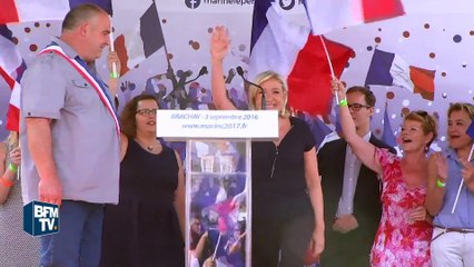 La stratégie de dédiabolisation ne passe pas chez les militants du FN