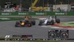 Grand Prix d'Italie 2016 - Dépassement Bottas par Ricciardo