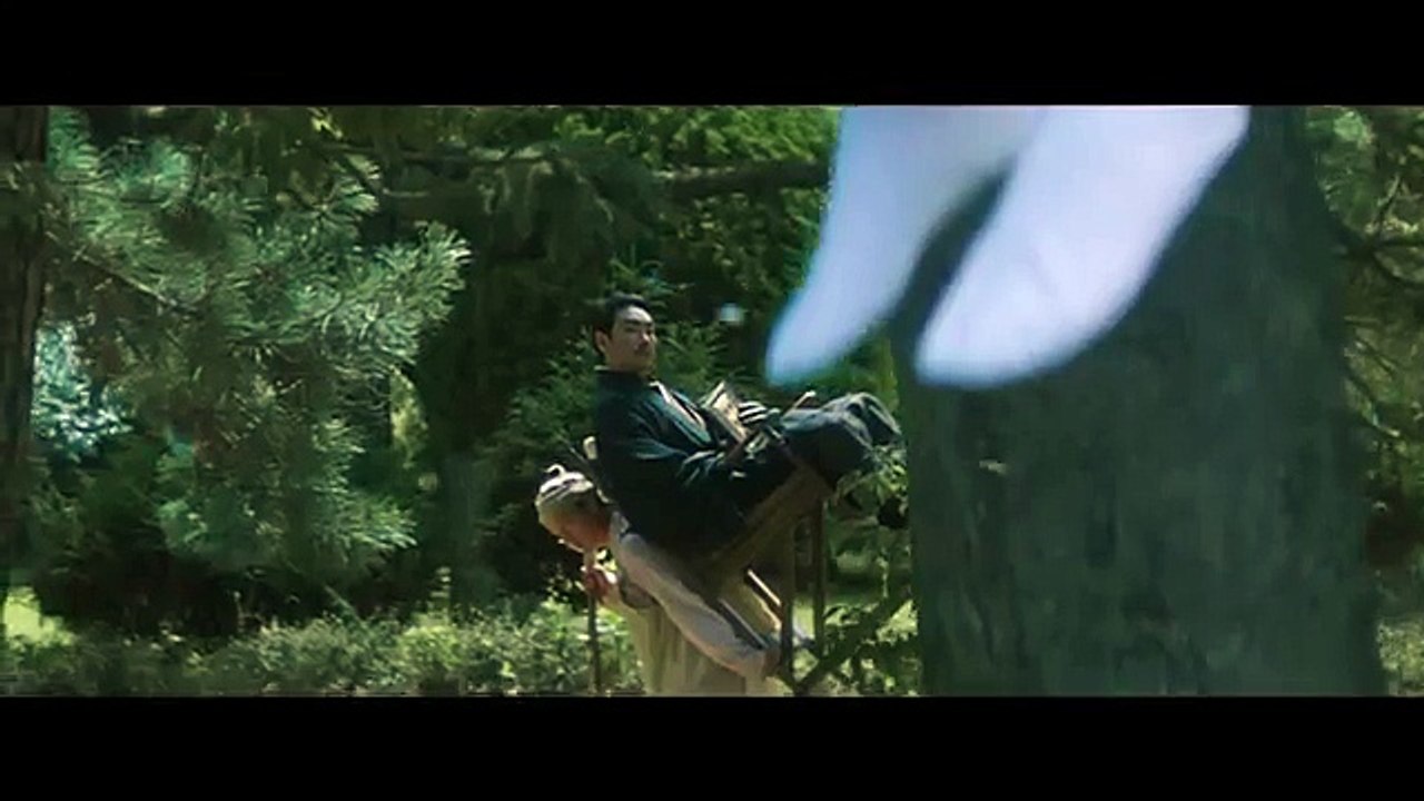 The Handmaiden - Fragman