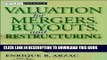 [PDF] Valuation for Mergers, Buyouts, and Restructuring (Wiley Finance) Full Online