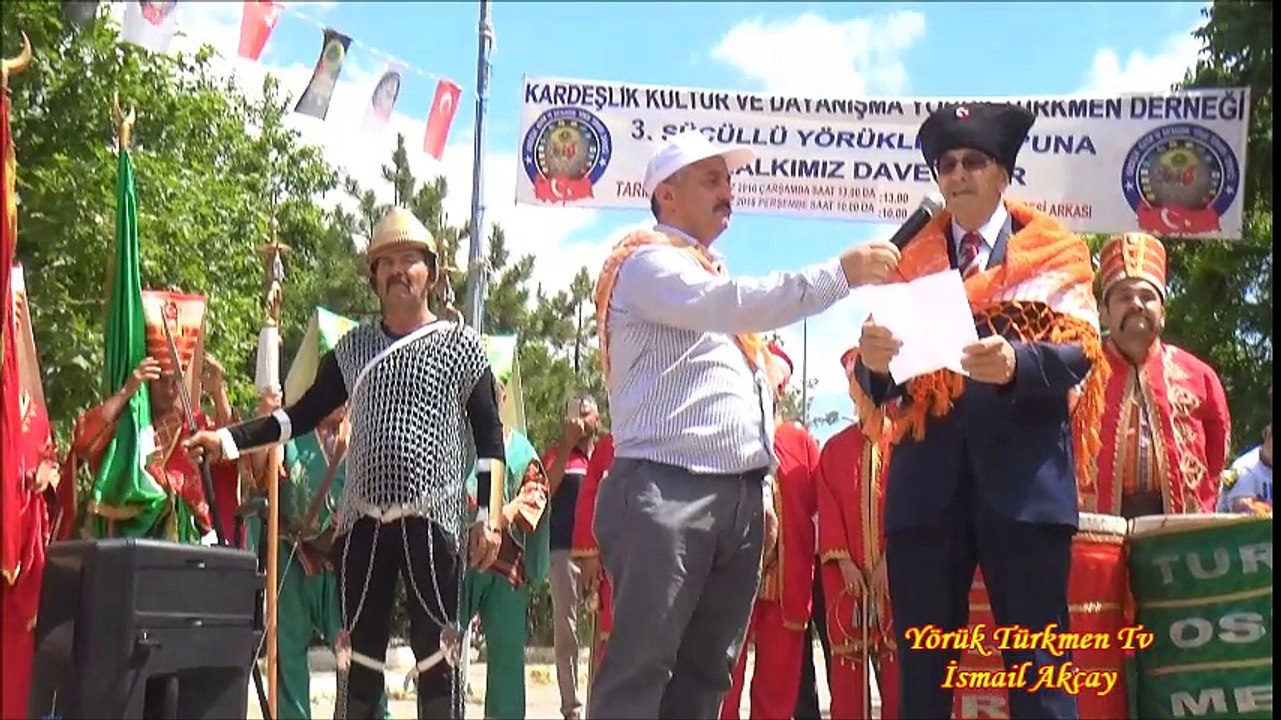 KARDEŞLİK DERNEĞİNİN SÜCÜLLÜ YÖRÜK TÜRKMEN BASIN AÇIKLAMASI..