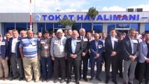 Tokat Çukurca Şehitleri Naci Yavuz ve Enes Pelit'in Cenazeleri Tokat'ta Getirildi