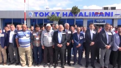 Tokat Çukurca Şehitleri Naci Yavuz ve Enes Pelit'in Cenazeleri Tokat'ta Getirildi