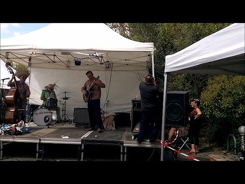 Ready to Rumble - 2016 - Wild Bongos part 3