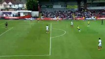 The Second Goal HD - England U20 0-2 Brazil U20 - 4.9.2016