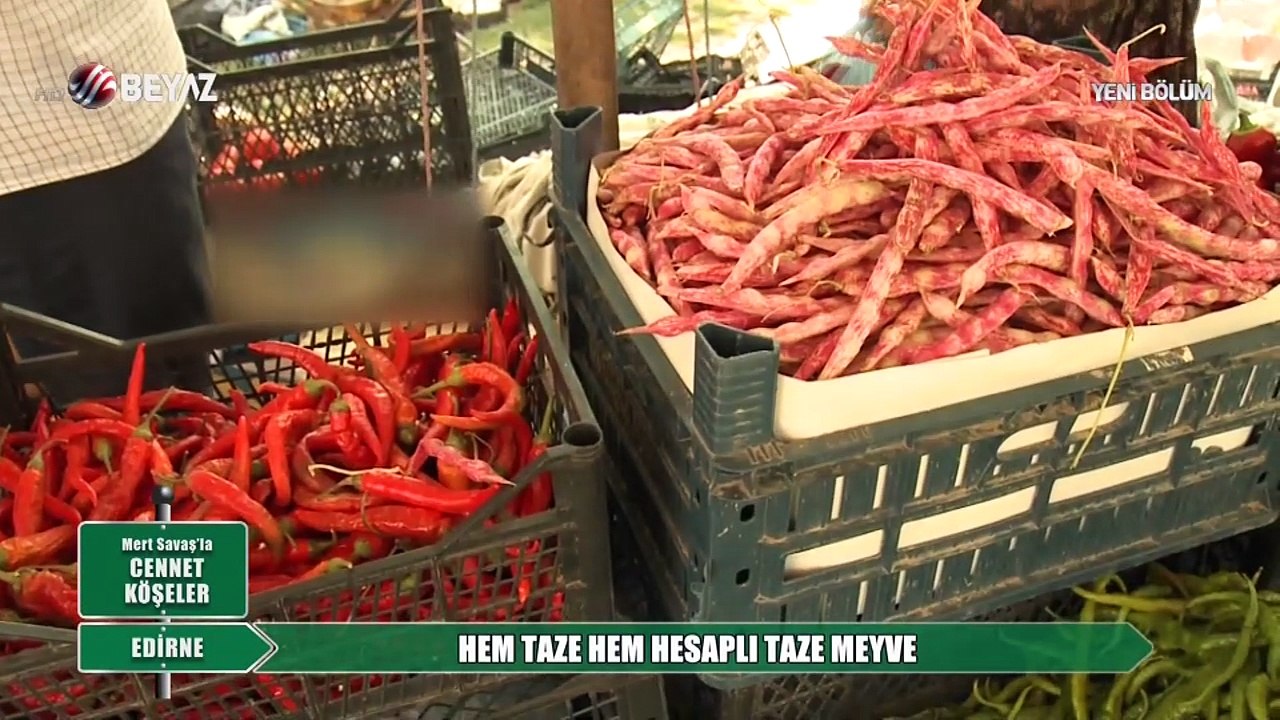 Mert Savaş'la Cennet Köşeler 4 Eylül 2016