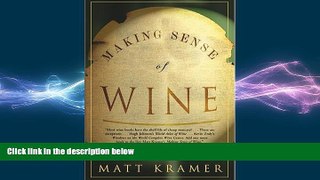 behold  Making Sense Of Wine