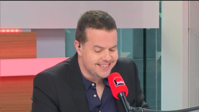 Questions politiques : Emmanuel Macron est le premier invité de Nicolas Demorand