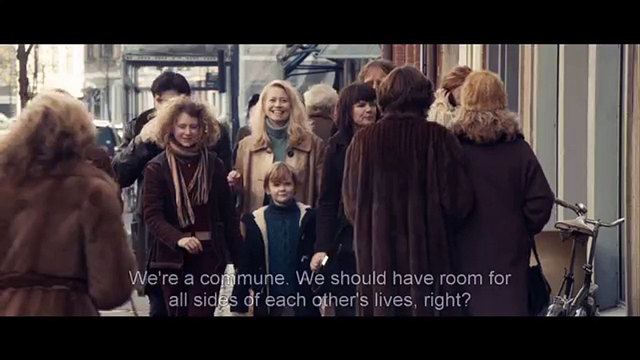 The Commune - Fragman
