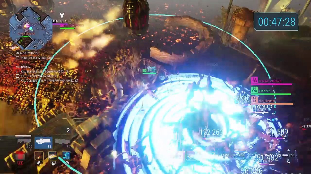 Alienation Carnage