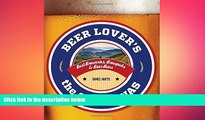 there is  Beer Lover s the Carolinas: Best Breweries, Brewpubs   Beer Bars (Beer Lovers Series)