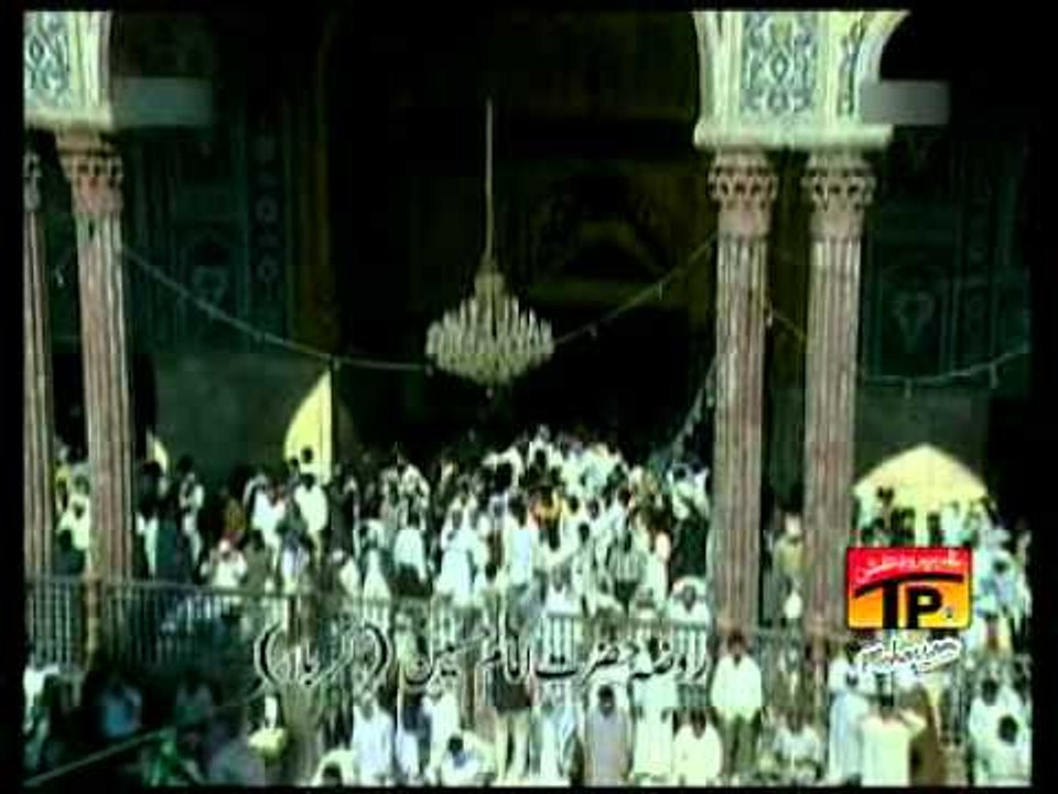 Saeed Ali Karbalai 2012 - Ye Hussaini Antakhab He.