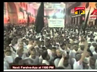 Syed Raza Abbas Shah 2011-12 - Dhi Di Kismat.