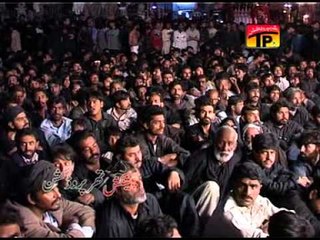 Syed Raza Abbas Shah 2011-12 - Zaffir Kujh Lehza Jigar Kon Jhal.