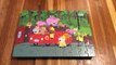 Peppa Pig 9 Jigsaw Puzzles Fun Kids Picture Reveal