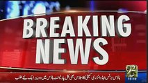 Sad Incident Happened In Rawalpindi Bridal Killed Outside Parlour