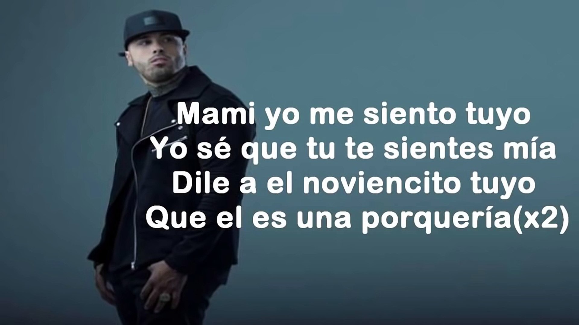 Nuevo 2016 !!! Nicky Jam Ft. Wisin & Yandel - Tu Amante (Video Oficial) -  Reggaeton 2016 - video Dailymotion