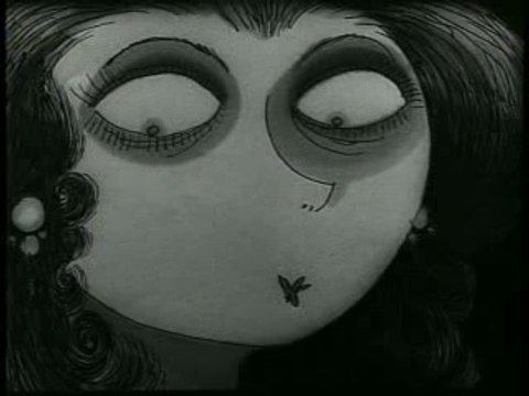 Tim Burton - Vincent (1982)