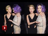 Miley Cyrus And Katy Perry Caught Playing With Each Others BOOBS