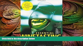 different   Essential Winetasting: The Complete Practical Winetasting Course