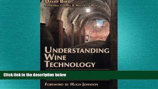 there is  Understanding Wine Technology: The Science of Wine Explained