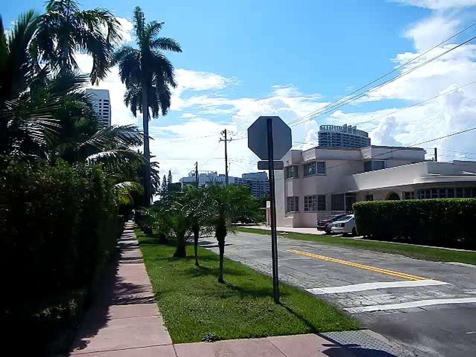 2016-08 - Miami Beach - Bay Road